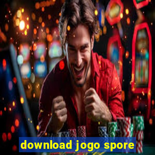 download jogo spore